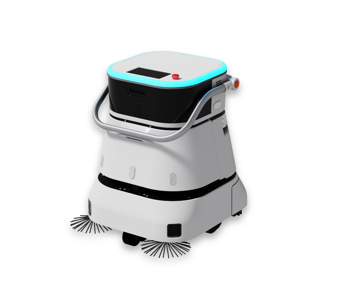 C2 pro bot C2 Pro Commercial Cleaning Robot - Image 1