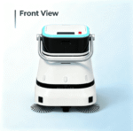 C2 Pro Commercial Cleaning Robot - Image 2